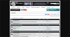 Desktop Screenshot of forum.car-solutions.com